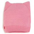 Tiger head hat with ears BILLIEBLUSH for GIRL