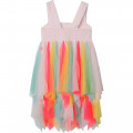 Robe à bretelles en tulle BILLIEBLUSH pour FILLE
