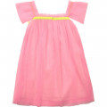 Pleated party dress BILLIEBLUSH for GIRL