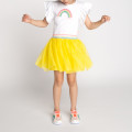 Robe bimatière manches courtes BILLIEBLUSH pour FILLE