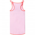 Sleeveless cotton jersey dress BILLIEBLUSH for GIRL