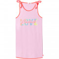 Robe sans manche coton BILLIEBLUSH pour FILLE
