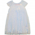 Sequined party dress BILLIEBLUSH for GIRL