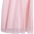 Knit and tulle dress BILLIEBLUSH for GIRL