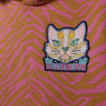 Tiger-Fleece-Kleid mit Kapuze BILLIEBLUSH Für MÄDCHEN