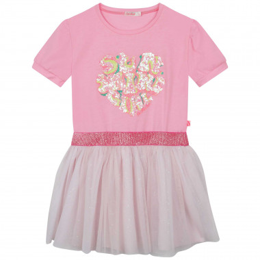 VESTIDO MANGAS COMPRIDAS BILLIEBLUSH para RAPARIGA