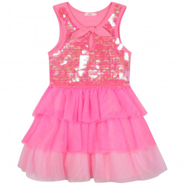 Tulle and sequin dress BILLIEBLUSH for GIRL