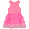 Tulle and sequin dress BILLIEBLUSH for GIRL