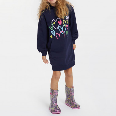 VESTIDO BILLIEBLUSH para RAPARIGA