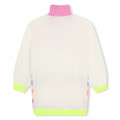 Vestito maglione in jacquard BILLIEBLUSH Per BAMBINA
