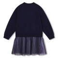 VESTIDO BILLIEBLUSH para RAPARIGA