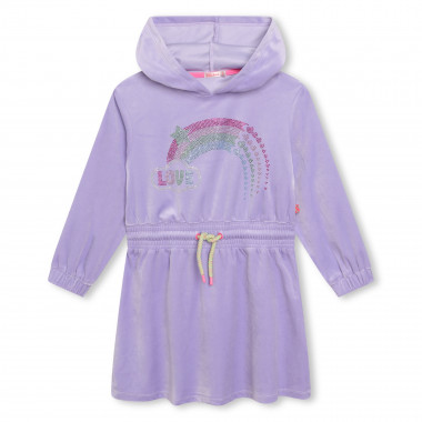 VESTIDO BILLIEBLUSH para RAPARIGA
