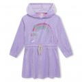 VESTIDO BILLIEBLUSH para RAPARIGA