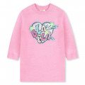 VESTIDO DE MALHA BILLIEBLUSH para RAPARIGA