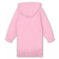 VESTIDO COM CAPUCHA BILLIEBLUSH para RAPARIGA
