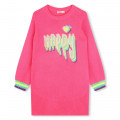 VESTIDO DE MALHA BILLIEBLUSH para RAPARIGA