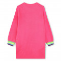 VESTIDO DE MALHA BILLIEBLUSH para RAPARIGA