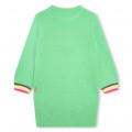 VESTIDO DE MALHA BILLIEBLUSH para RAPARIGA