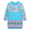 VESTIDO DE MALHA BILLIEBLUSH para RAPARIGA
