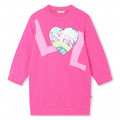 VESTIDO BILLIEBLUSH para RAPARIGA