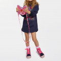 VESTIDO BILLIEBLUSH para RAPARIGA