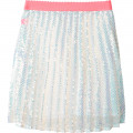 Gonna in tulle plissettata BILLIEBLUSH Per BAMBINA