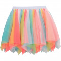 Jupe en tulle doublé coton BILLIEBLUSH pour FILLE
