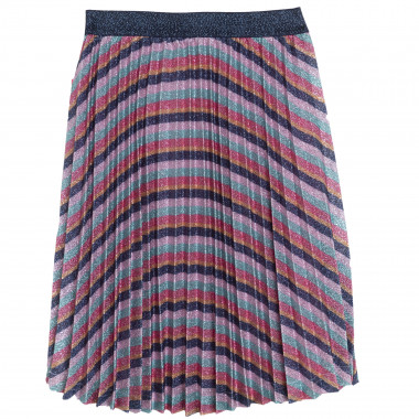 Sequined pleated skirt BILLIEBLUSH for GIRL
