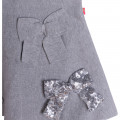 Knit short skirt BILLIEBLUSH for GIRL