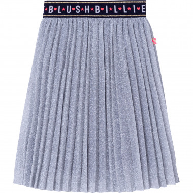 Mid-length pleated skirt BILLIEBLUSH for GIRL