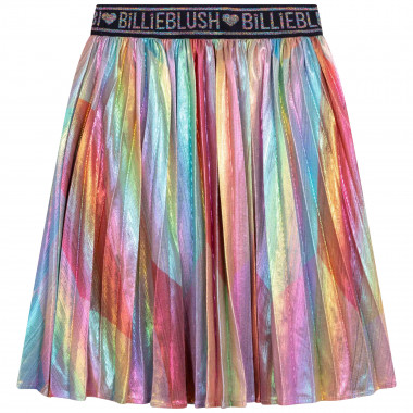 Metallic pleated skirt BILLIEBLUSH for GIRL