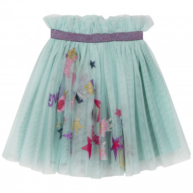Sparkly tulle petticoat skirt BILLIEBLUSH for GIRL