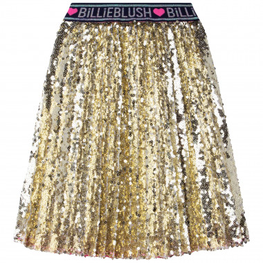 Sequin pleated skirt BILLIEBLUSH for GIRL