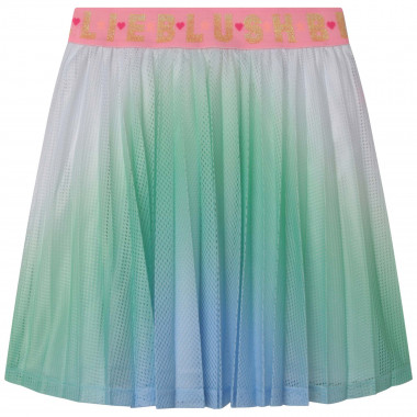 Pleated, lined mesh skirt BILLIEBLUSH for GIRL