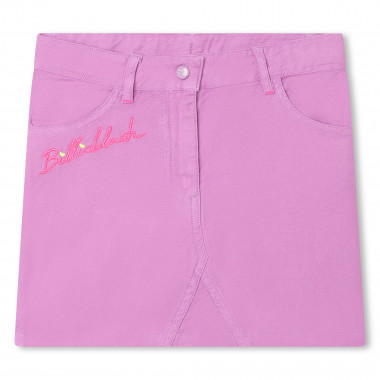 Embroidered cotton skirt BILLIEBLUSH for GIRL