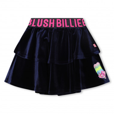 SAIA CURTA BILLIEBLUSH para RAPARIGA