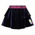 SAIA CURTA BILLIEBLUSH para RAPARIGA