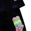 Ruffled velvet skirt BILLIEBLUSH for GIRL