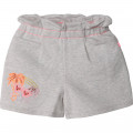 Shorts in felpa di cotone BILLIEBLUSH Per BAMBINA
