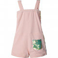 SALOPETTE BILLIEBLUSH Voor