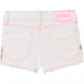SHORT BILLIEBLUSH Voor