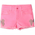SHORT BILLIEBLUSH Voor