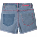 Pantalón corto con lentejuelas BILLIEBLUSH para NIÑA