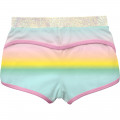SHORT BILLIEBLUSH Voor