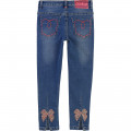 Jeans con spacchi BILLIEBLUSH Per BAMBINA