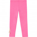 Leggings with illustration BILLIEBLUSH for GIRL