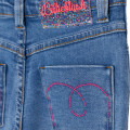 Jeans mit verstellbarem Taillenbund BILLIEBLUSH Für MÄDCHEN