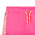 Shorts in felpa con paillettes BILLIEBLUSH Per BAMBINA