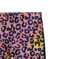 Leopard-print leggings BILLIEBLUSH for GIRL