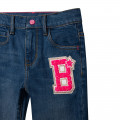 Elastische 5-pocket-jeans BILLIEBLUSH Voor